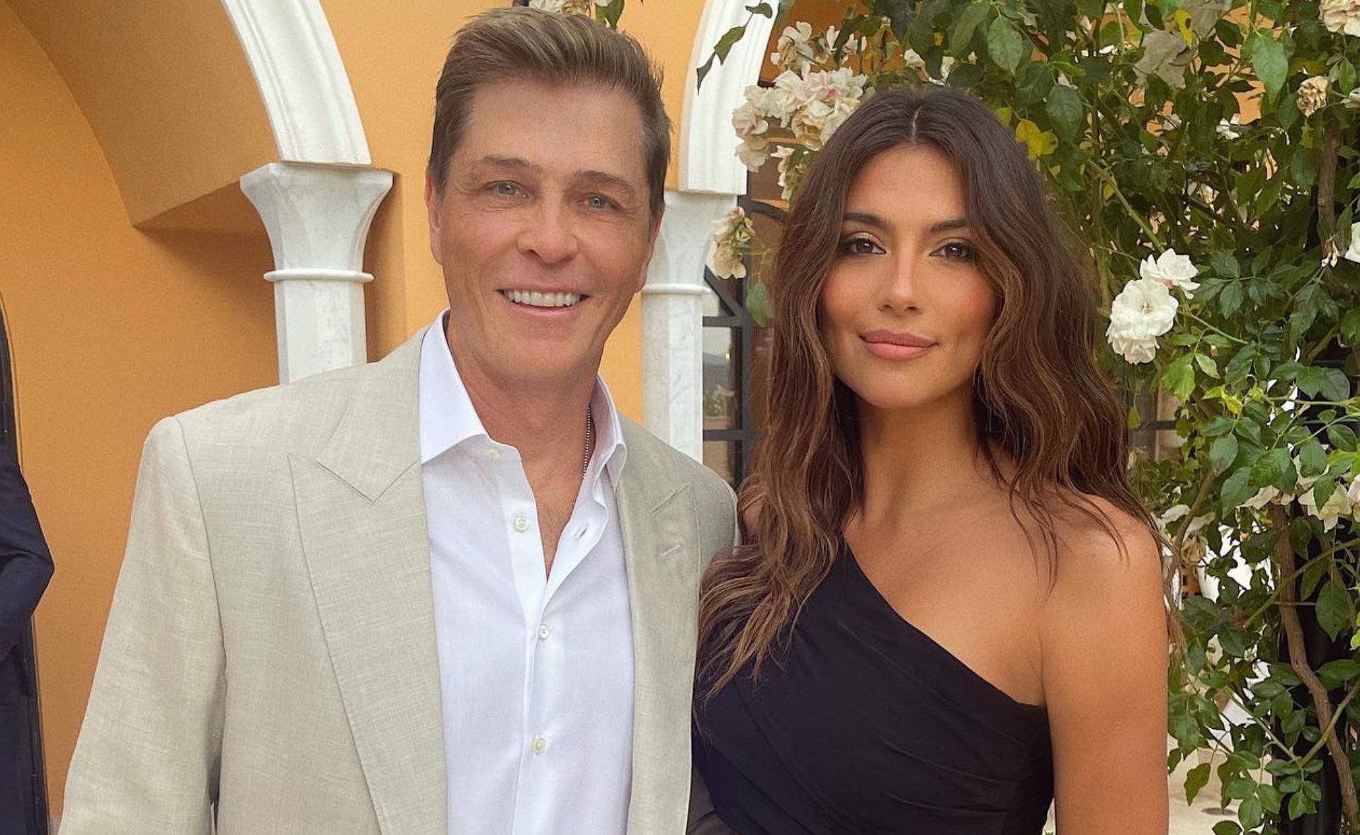 They may have mansions and fancy cars, but for Pia Miller and her multi-millionaire husband Patrick Whitesell, it’s all about love