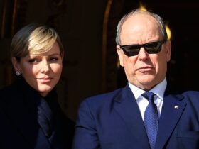 How do Prince Albert and Princess Charlene spend their money?