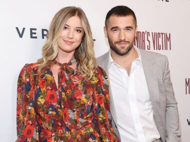 ‘Revenge’ stars Emily VanCamp and Josh Bowman welcome baby number two