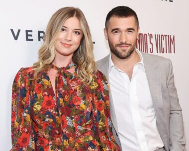 ‘Revenge’ stars Emily VanCamp and Josh Bowman welcome baby number two