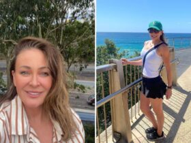 EXCLUSIVE: Michelle Bridges reveals her new program set to help women through the challenges of menopause