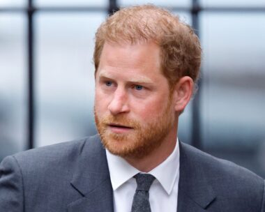 Prince Harry’s bid to appeal court ruling rejected after losing case over personal UK security