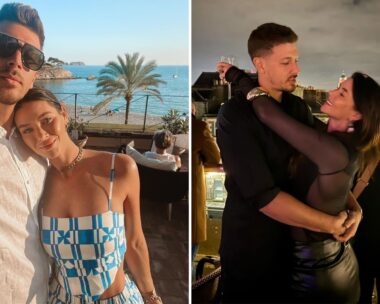 Who is reality star and radio host Brittany Hockley’s boyfriend? Meet footballer Benjamin Siegrist