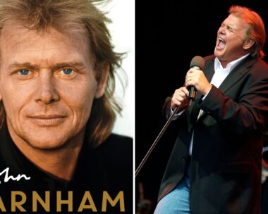 John Farnham to release tell-all memoir, The Voice Inside