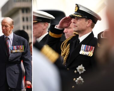 Prince Edward given new role following the Duke of Kent’s retirement