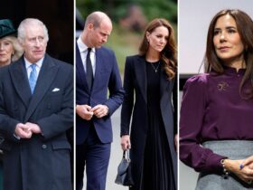 Royal family members react to tragic Bondi incident