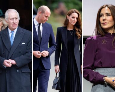 Royal family members react to tragic Bondi incident