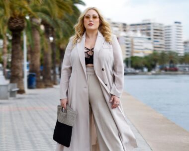 5 chic plus-size coats that will level up your winter closet