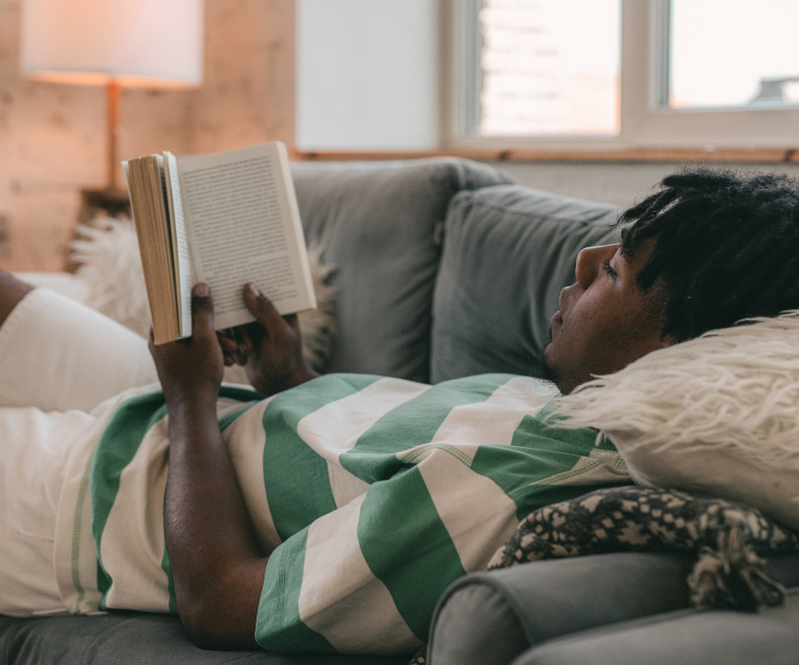 Give Dad the gift of a good read this Father’s Day with the best books for men