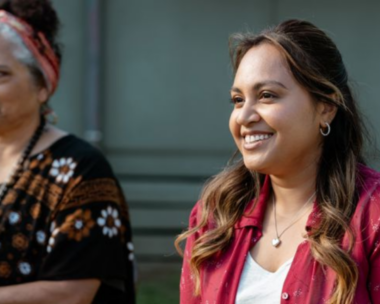 Jessica Mauboy’s decade hiatus from the screen ends for Stan Original, Windcatcher