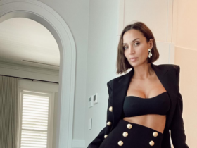 Snezana Wood is launching a luxurious sleepwear range in collaboration with Homebodii