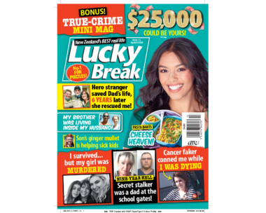 Lucky Break Issue 13 Puzzles