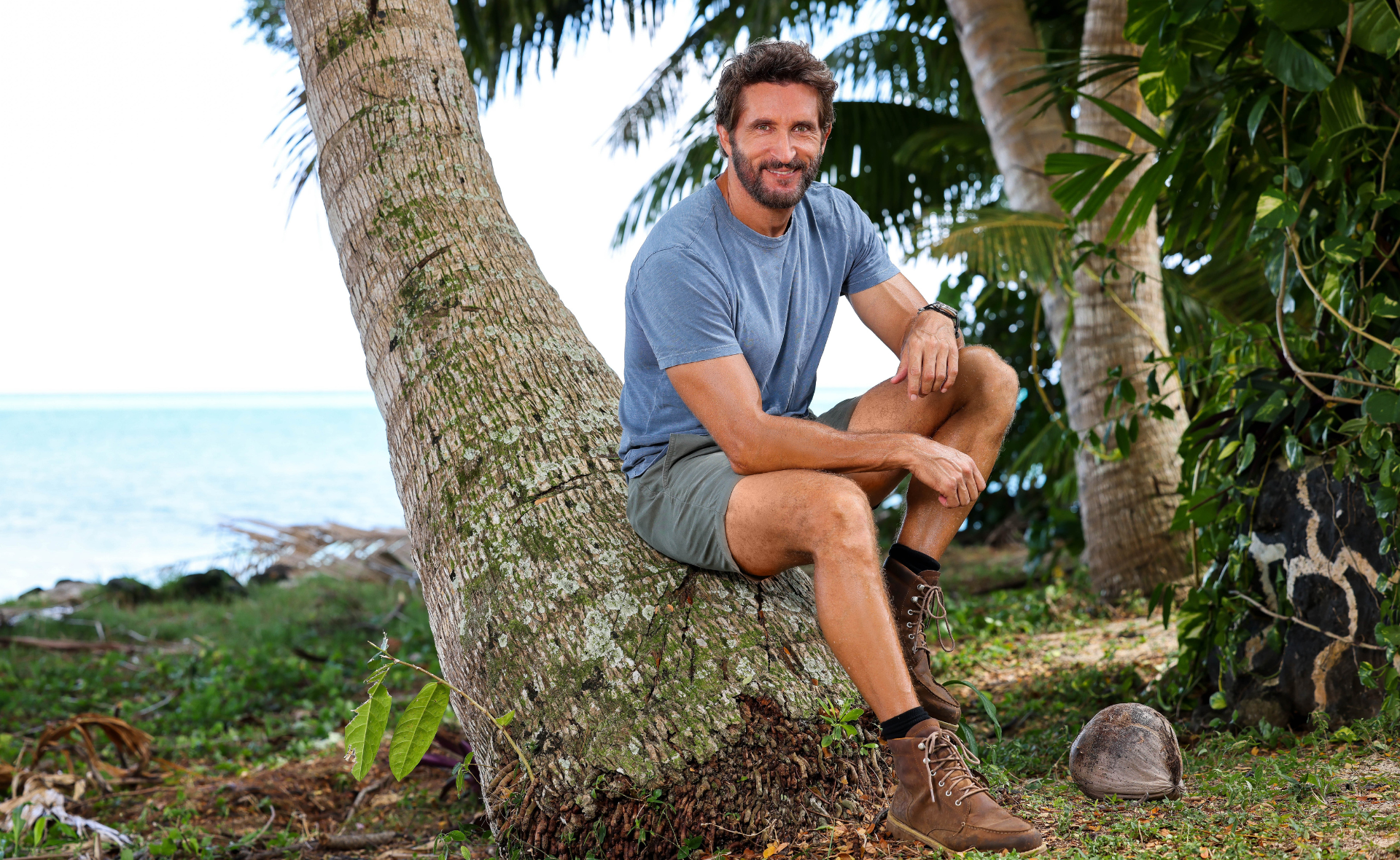 Australian Survivor’s Jonathan LaPaglia reveals the hardest thing about his job